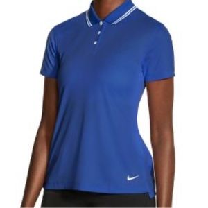 WOMEN’S DRI-FIT VICTORY GOLF POLO
